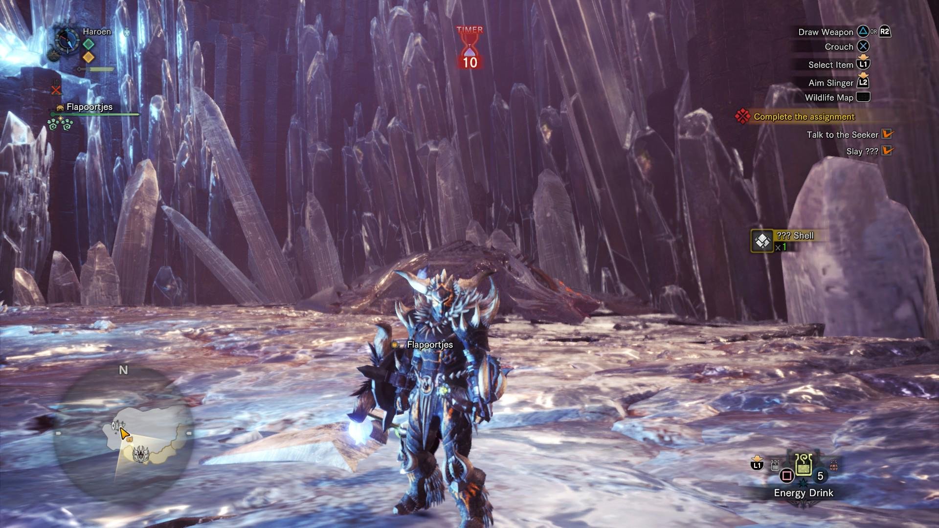 怪物猎人：世界 截图19