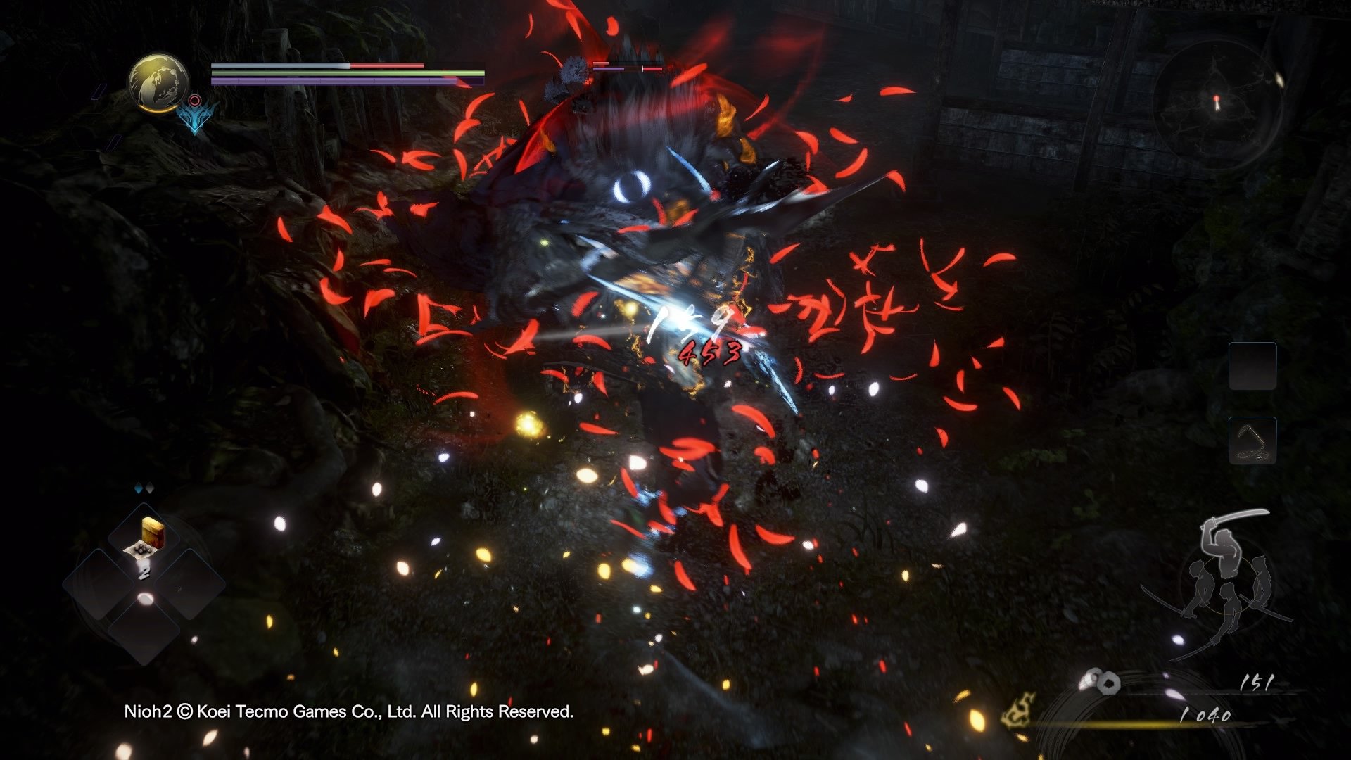 空洞骑士 截图3