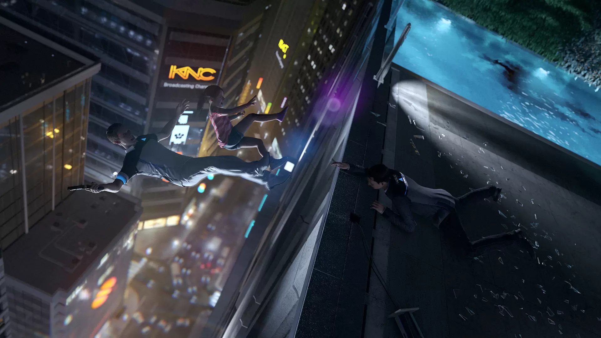 女神异闻录5 重制版 截图6