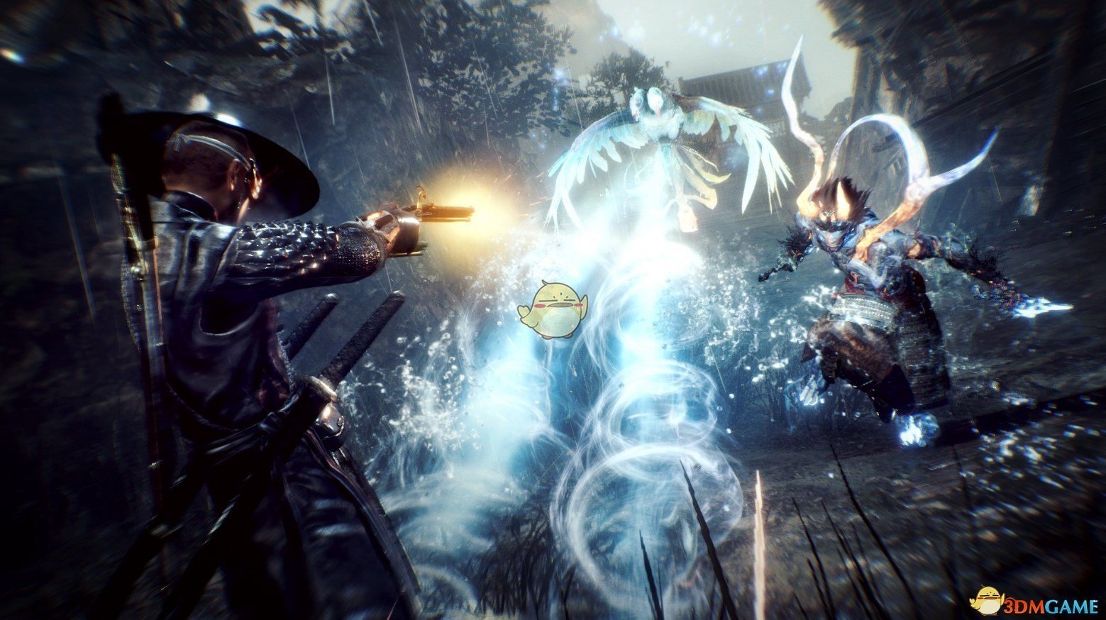 怪物猎人：世界 截图17