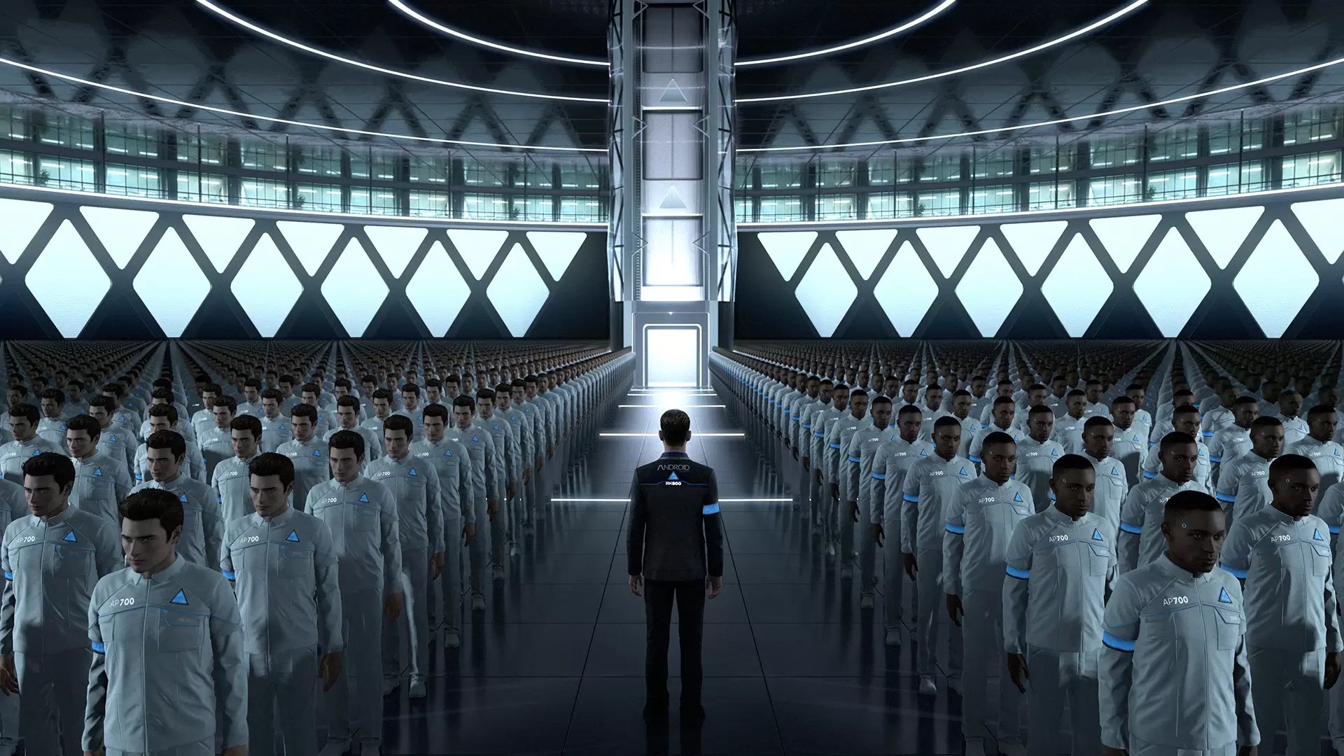 尼尔：机械纪元 截图19